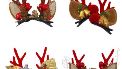 놓치면 후회! 크리스마스머리핀 초특가 득템 후기🎄